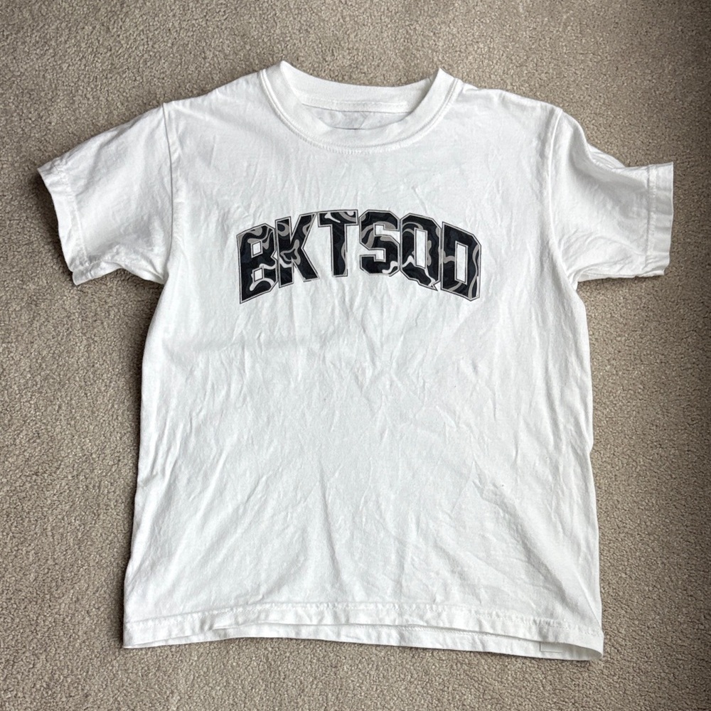 Youth Bucketsquad (BKTSQD) T-Shirt